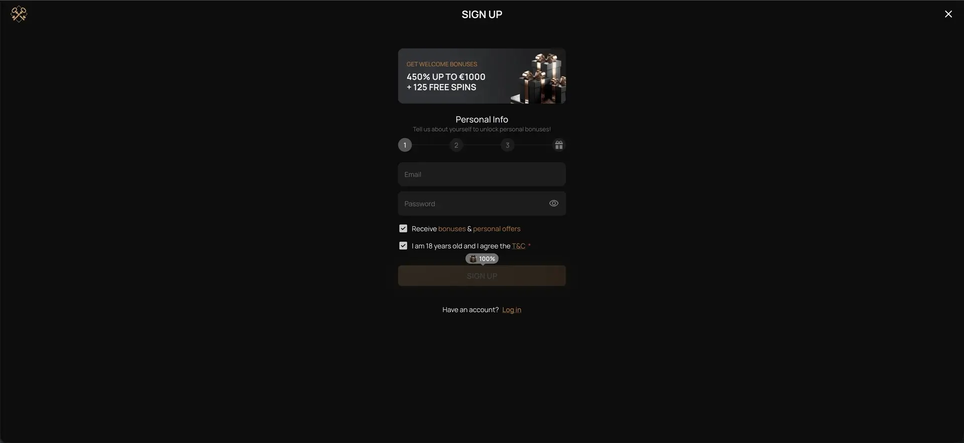 Alvynn mobile account access